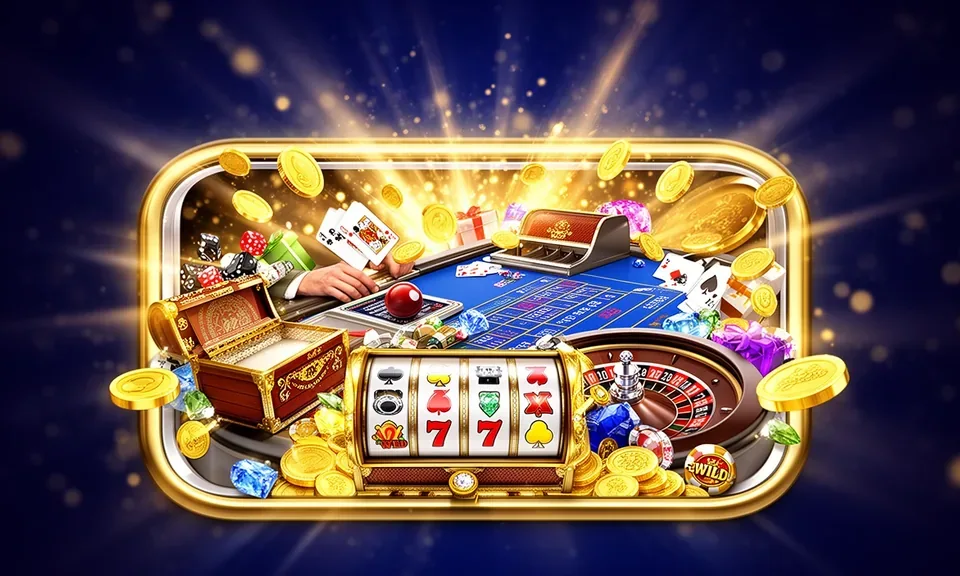 betwoon Sunset Room Bingo